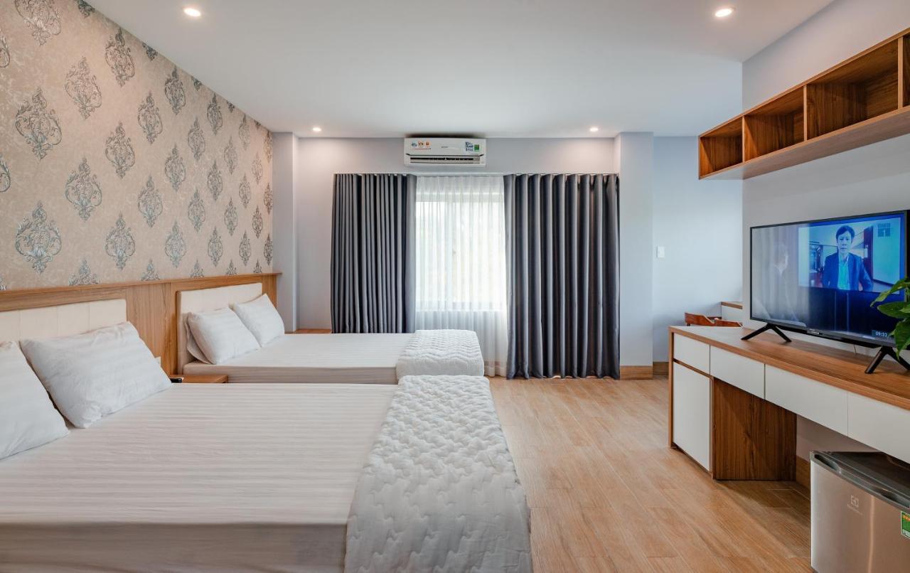 Phu Quoc Airport Homestay Ngoại thất bức ảnh