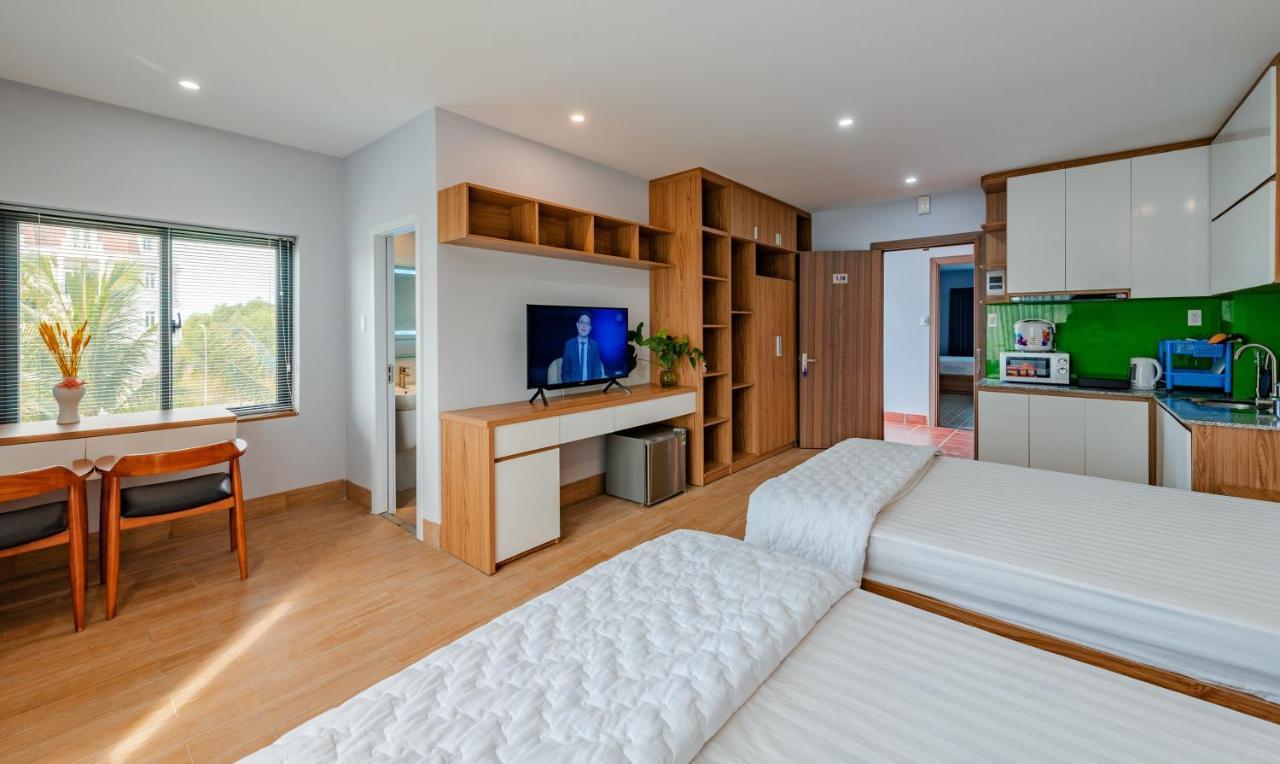 Phu Quoc Airport Homestay Ngoại thất bức ảnh