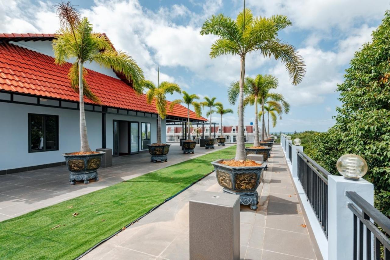 Phu Quoc Airport Homestay Ngoại thất bức ảnh