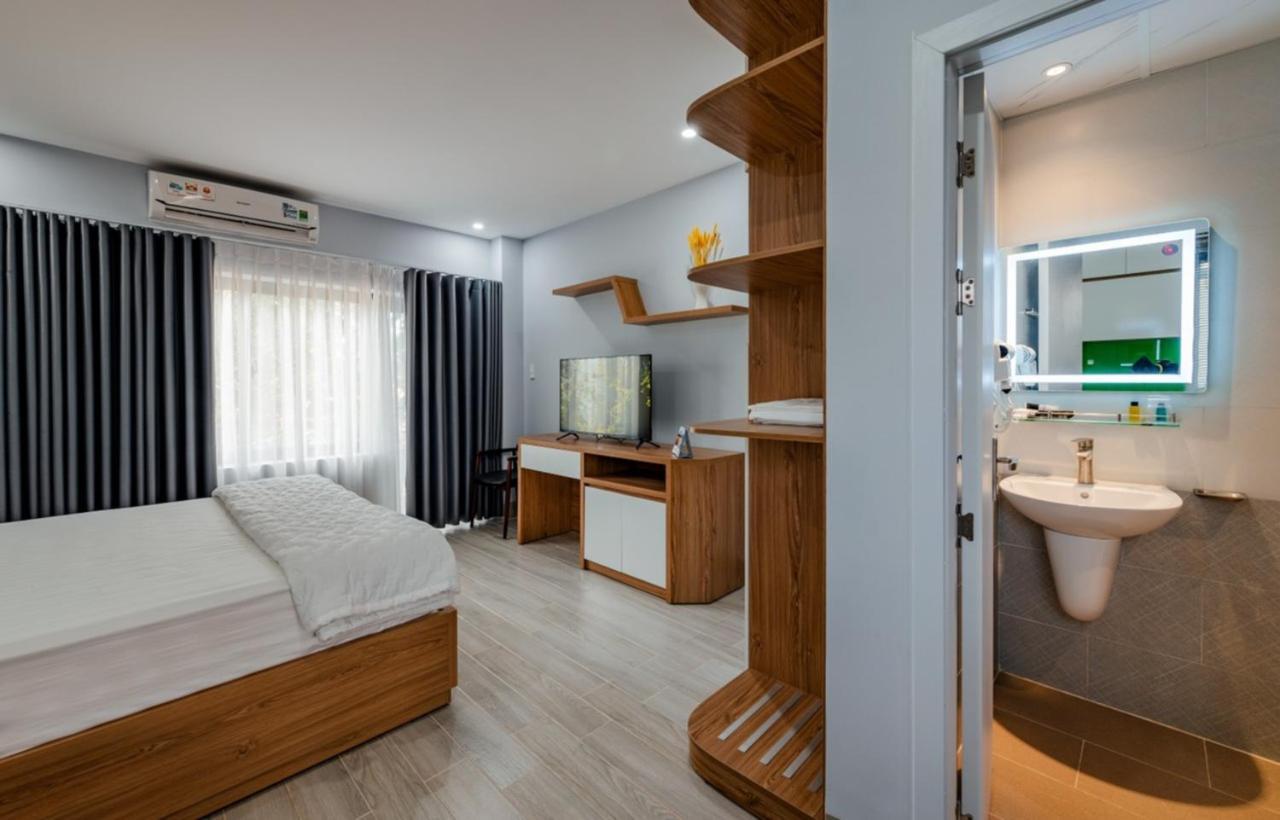 Phu Quoc Airport Homestay Ngoại thất bức ảnh