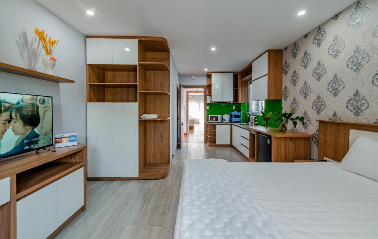 Phu Quoc Airport Homestay Ngoại thất bức ảnh