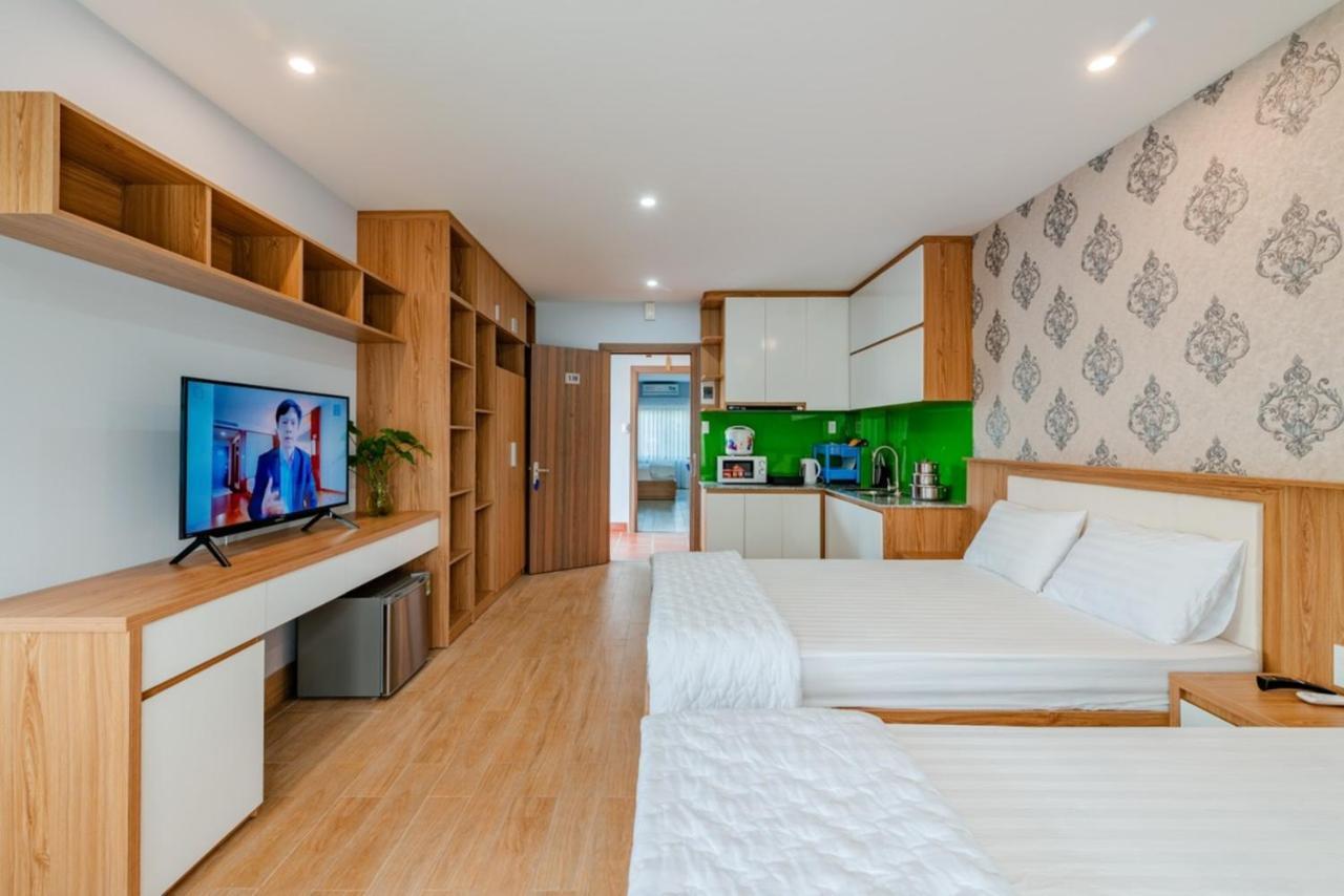 Phu Quoc Airport Homestay Ngoại thất bức ảnh