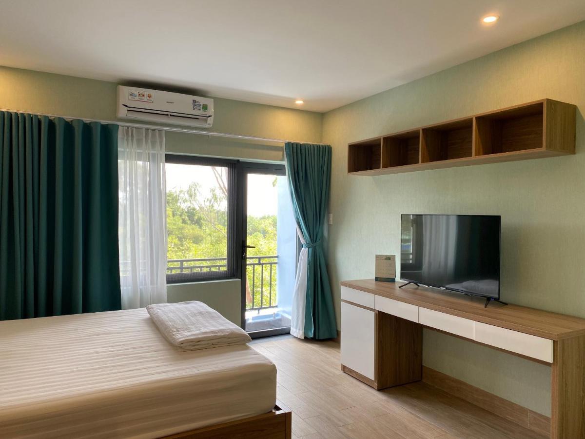 Phu Quoc Airport Homestay Ngoại thất bức ảnh